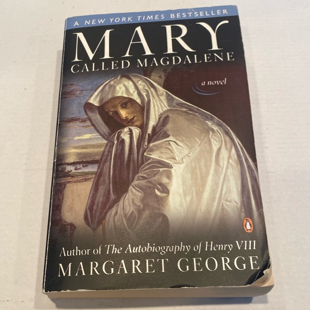 Vintage “Mary called Magdalene” Paperback